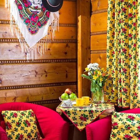 Willa Lesna Zakopane Bagian luar foto