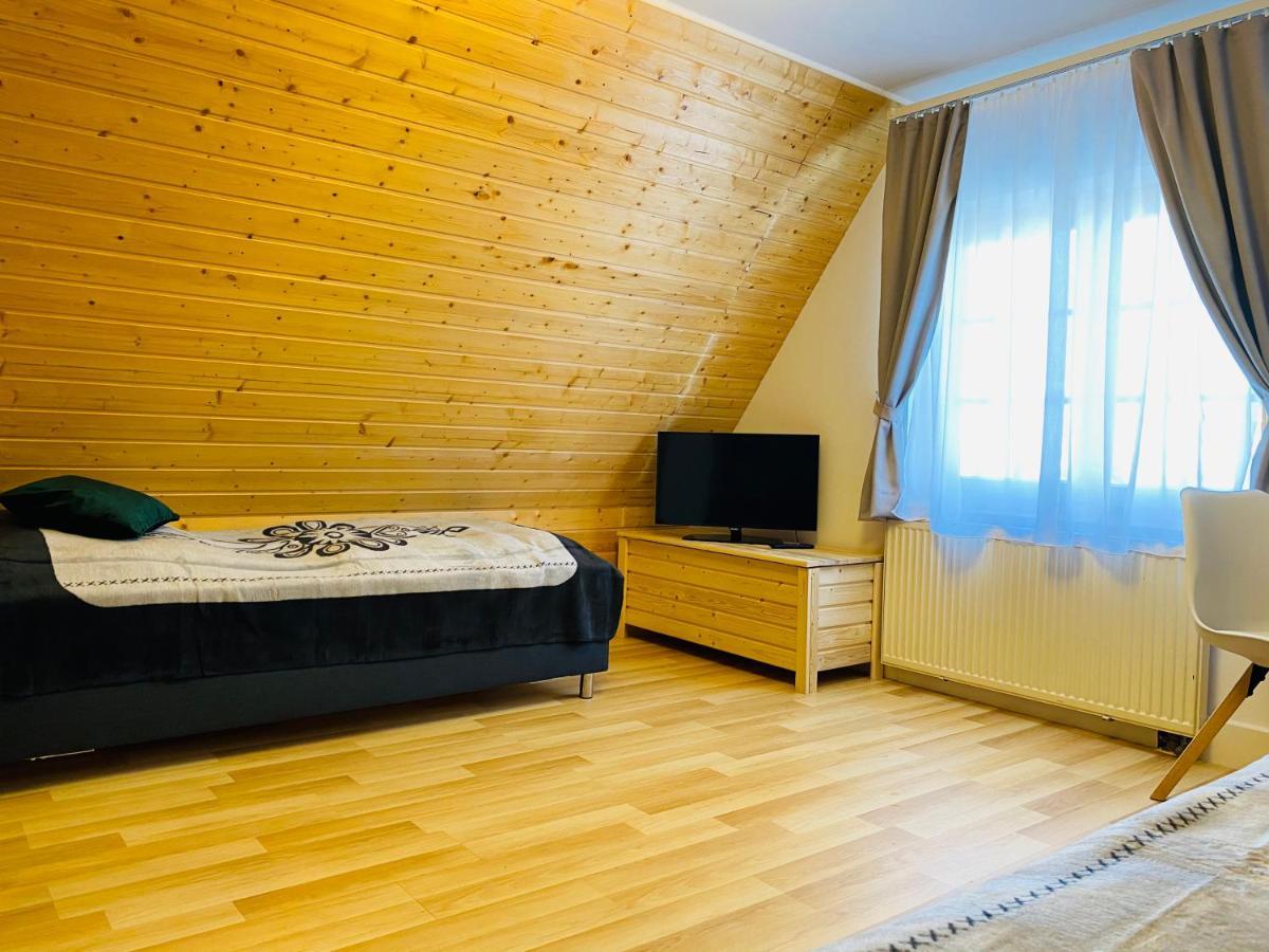 Willa Lesna Zakopane Bagian luar foto
