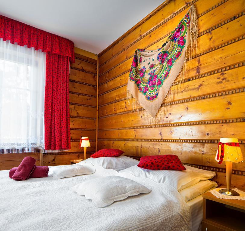 Willa Lesna Zakopane Ruang foto