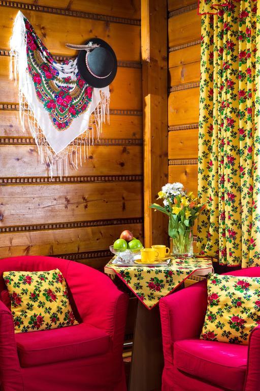 Willa Lesna Zakopane Bagian luar foto