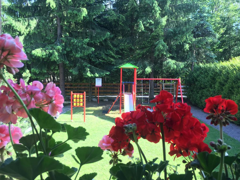 Willa Lesna Zakopane Bagian luar foto