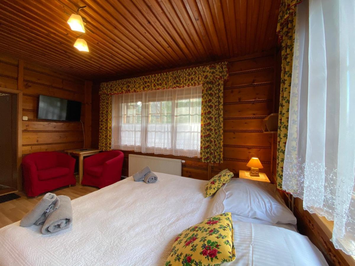 Willa Lesna Zakopane Bagian luar foto