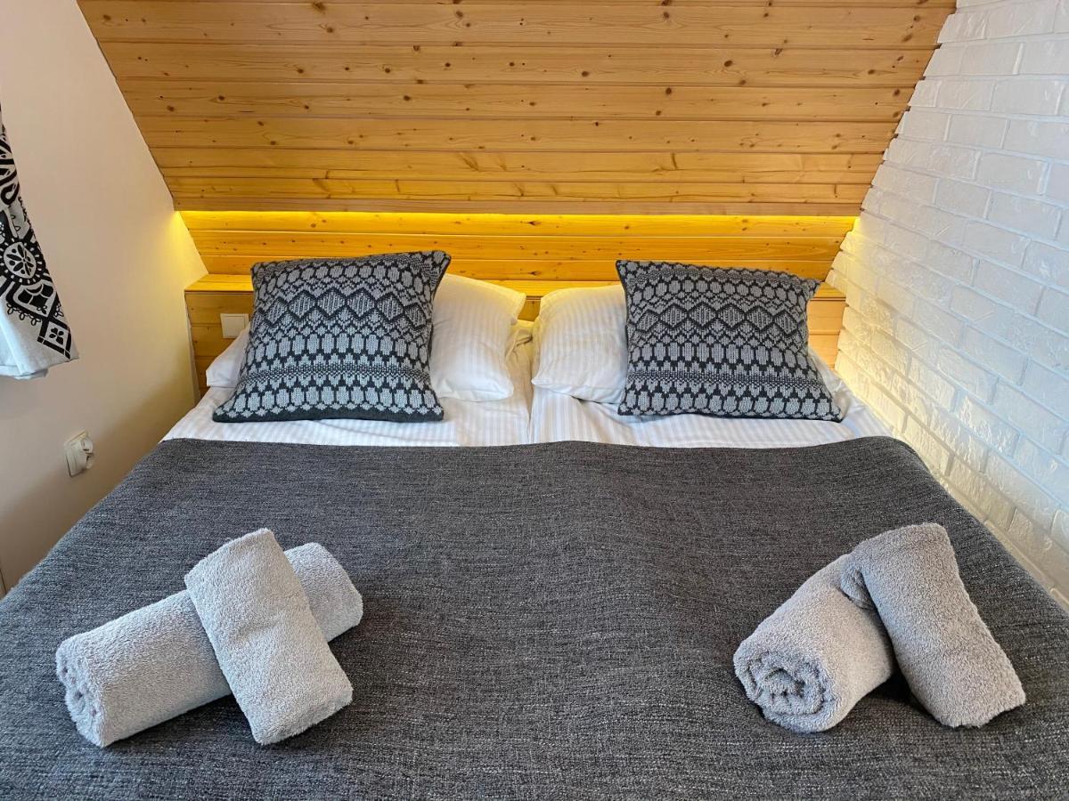 Willa Lesna Zakopane Bagian luar foto